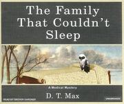 Cover of The Family That Couldn't Sleep