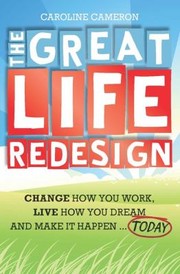 Cover of The Great Life Redesign