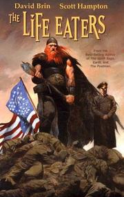 Cover of The life eaters