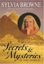 Cover of Secrets & Mysteries of the World