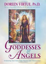 Cover of Goddesses and Angels