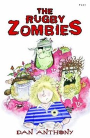 Cover of The Rugby Zombies