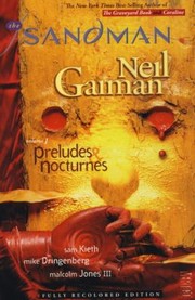 Cover of Preludes & Nocturnes