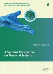 Cover of A Systems Perspective On Financial Systems