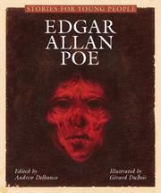 Cover of Stories for Young People (Cask of Amontillado / Fall of the House of Usher / Masque of the Red Death / Oval Portrait / Tell-Tale Heart)