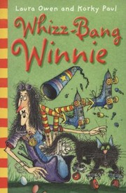 Cover of Whizz-Bang Winnie