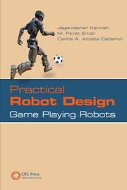 Cover of Practical Robot Design