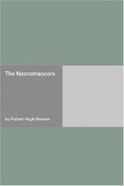 Cover of The Necromancers