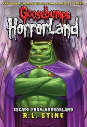 Cover of Escape From Horrorland