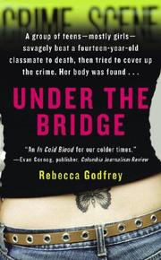 Cover of Under the bridge