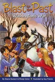 Cover of Washington's war