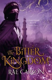 Cover of The Bitter Kingdom