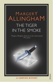 Cover of The Tiger in the Smoke