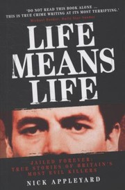 Cover of Life Means Life