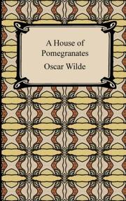 Cover of A House of Pomegranates