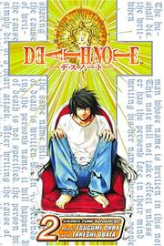 Cover of Death Note, Vol. 2