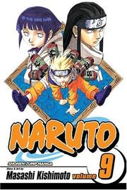 Cover of Naruto 09