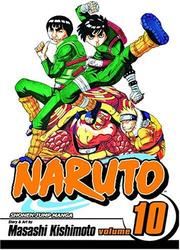 Cover of Naruto 10