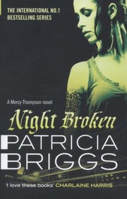Cover of Night Broken