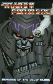 Cover of The Transformers