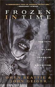 Cover of Frozen in time