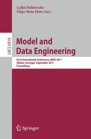 Cover of Model And Data Engineering