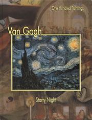 Cover of Van Gogh