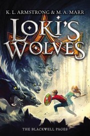 Cover of Loki's Wolves