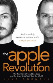 Cover of The Apple Revolution