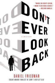 Cover of Dont Ever Look Back