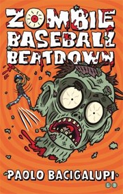 Cover of Zombie Baseball Beatdown