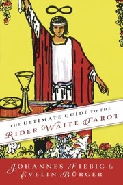 Cover of The Ultimate Guide to the Rider Waite Tarot