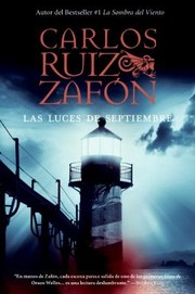 Cover of Luces de Septiembre