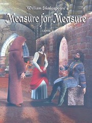 Cover of Measure for Measure
