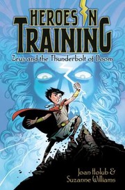 Cover of Zeus And The Thunderbolt Of Doom