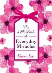 Cover of The Little Book of Everyday Miracles