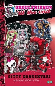 Cover of Ghoulfriends til the End