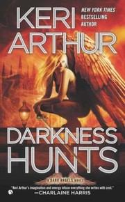 Cover of Darkness Hunts                            Dark Angels