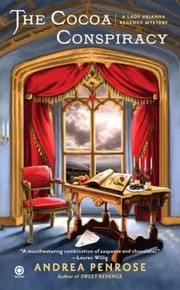 Cover of The Cocoa Conspiracy
