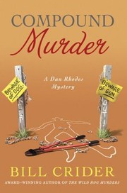 Cover of Compound Murder A Dan Rhodes Mystery