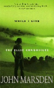 Cover of While I Live