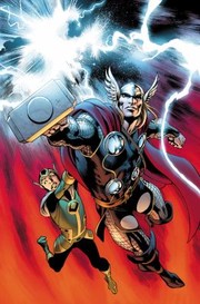 Cover of The Mighty Thor Journey Into Mystery