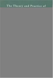 Cover of The theory & practice of gamesmanship