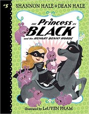 Cover of The Princess in Black and the Hungry Bunny Horde