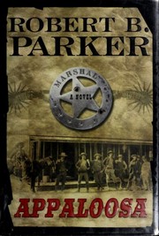 Cover of Appaloosa