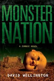 Cover of Monster nation