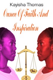 Cover of Ounce Of Faith And Inspiration