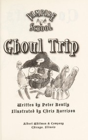 Cover of Ghoul trip