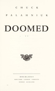 Cover of Doomed