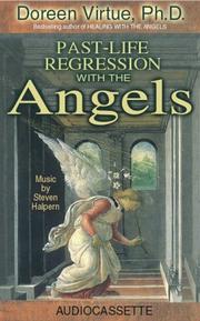 Cover of Past Life Regression With the Angels